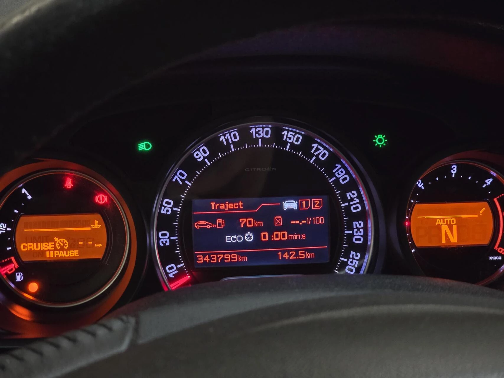 Hoofdafbeelding Citroën C5