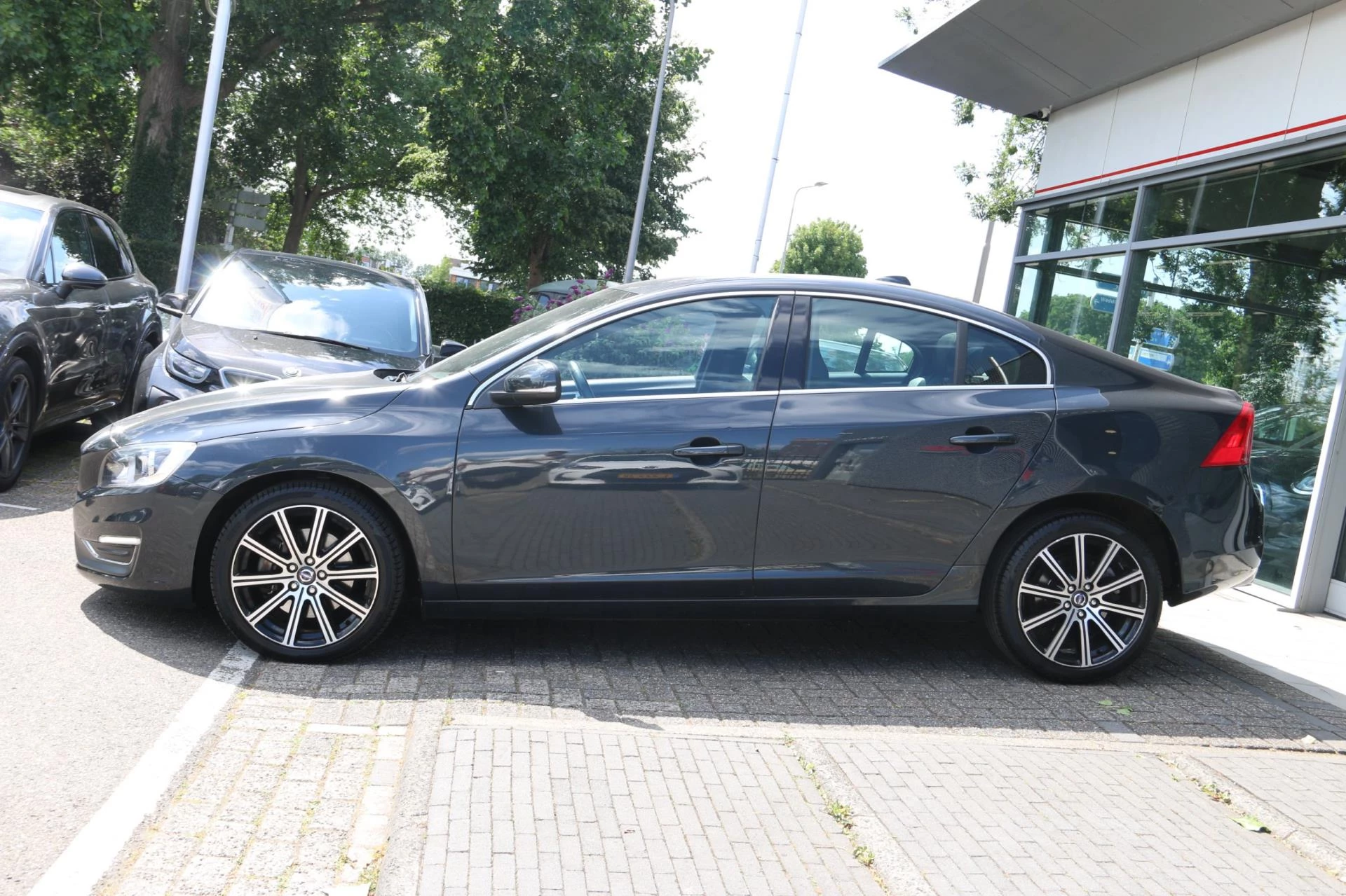 Hoofdafbeelding Volvo S60