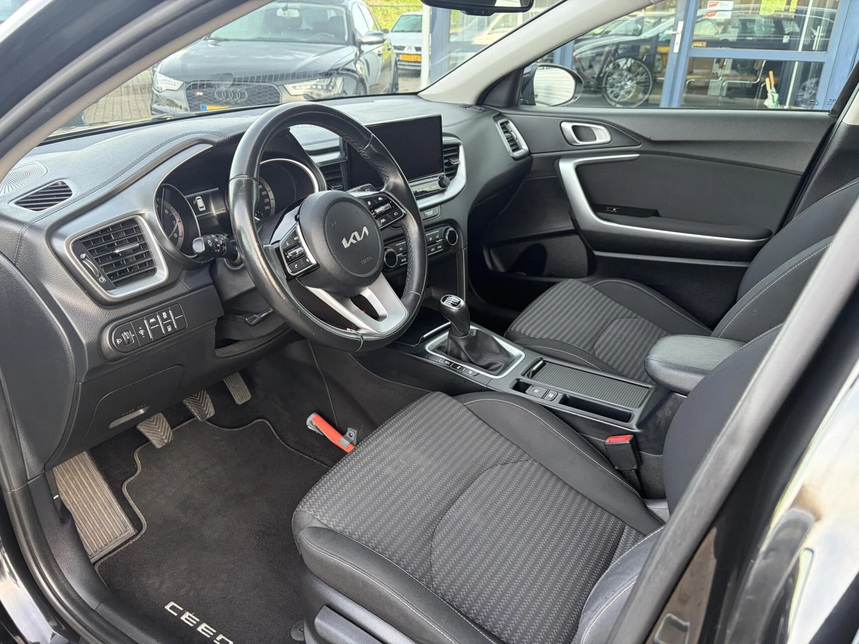 Hoofdafbeelding Kia Ceed Sportswagon