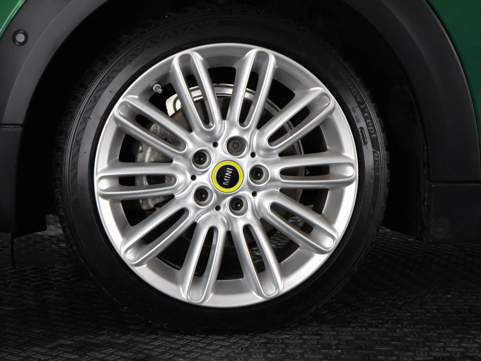 Hoofdafbeelding MINI Electric