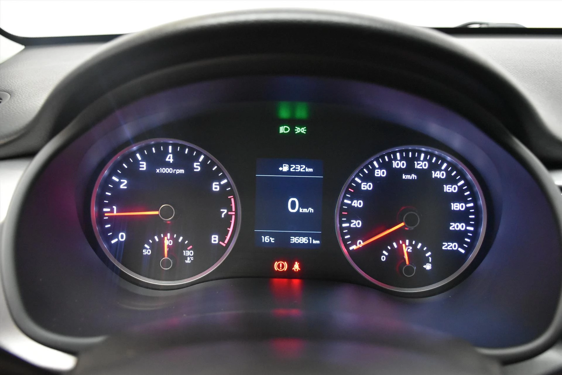 Hoofdafbeelding Kia Rio