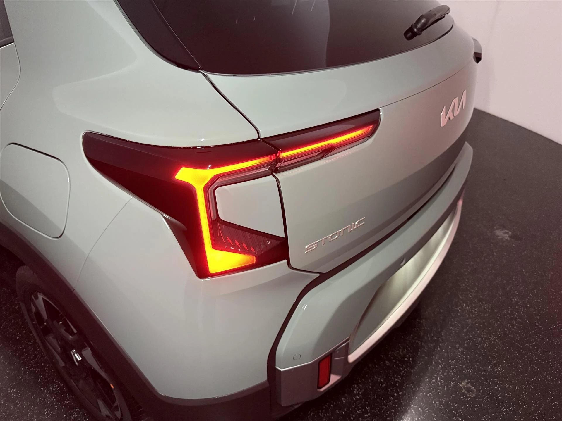 Hoofdafbeelding Kia Stonic