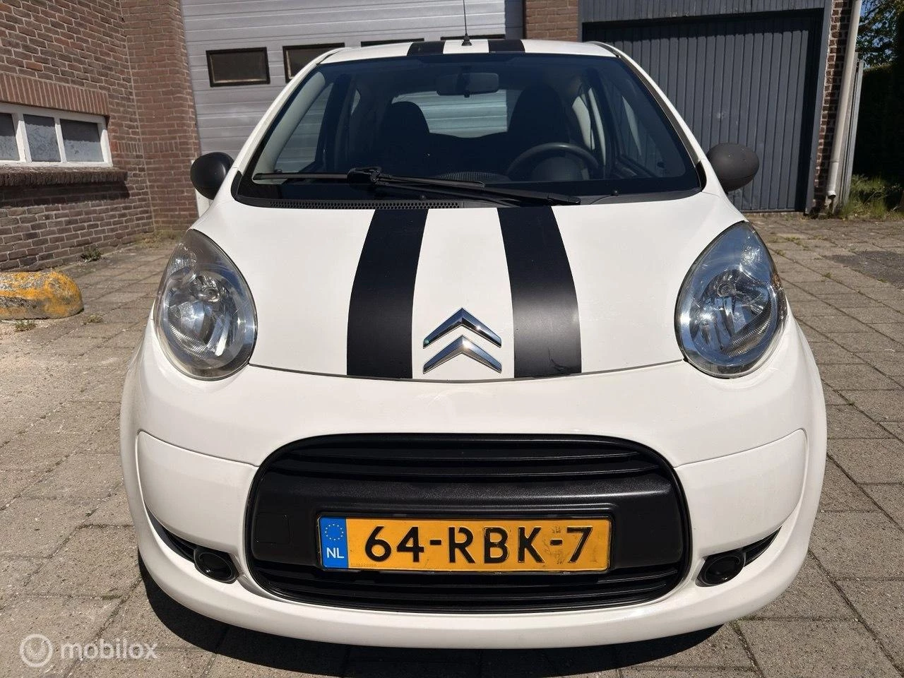 Hoofdafbeelding Citroën C1
