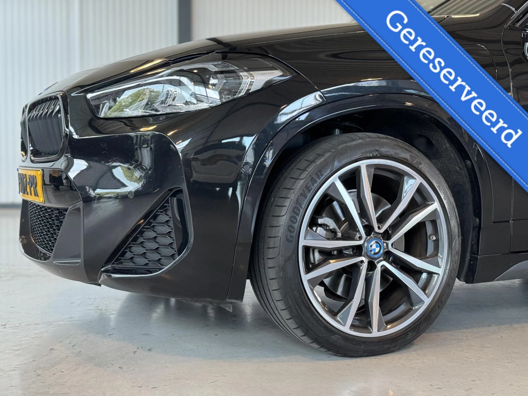 Hoofdafbeelding BMW X2