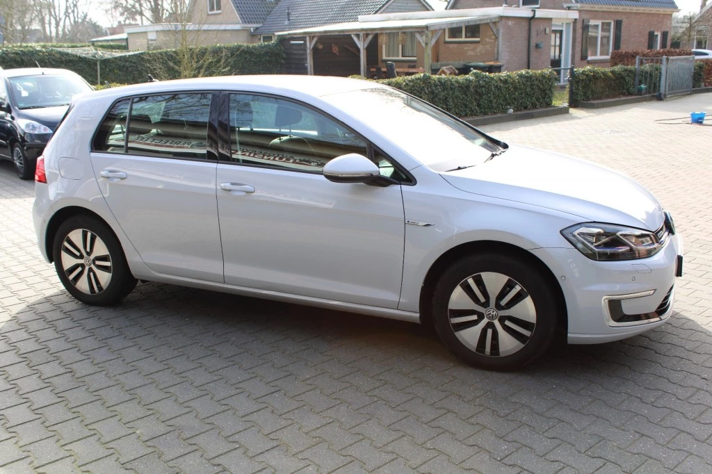Hoofdafbeelding Volkswagen e-Golf