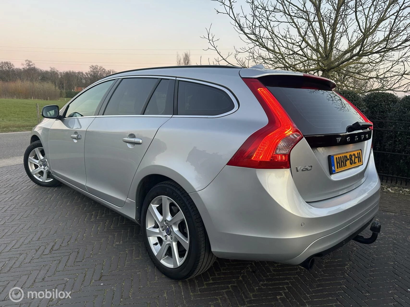 Hoofdafbeelding Volvo V60