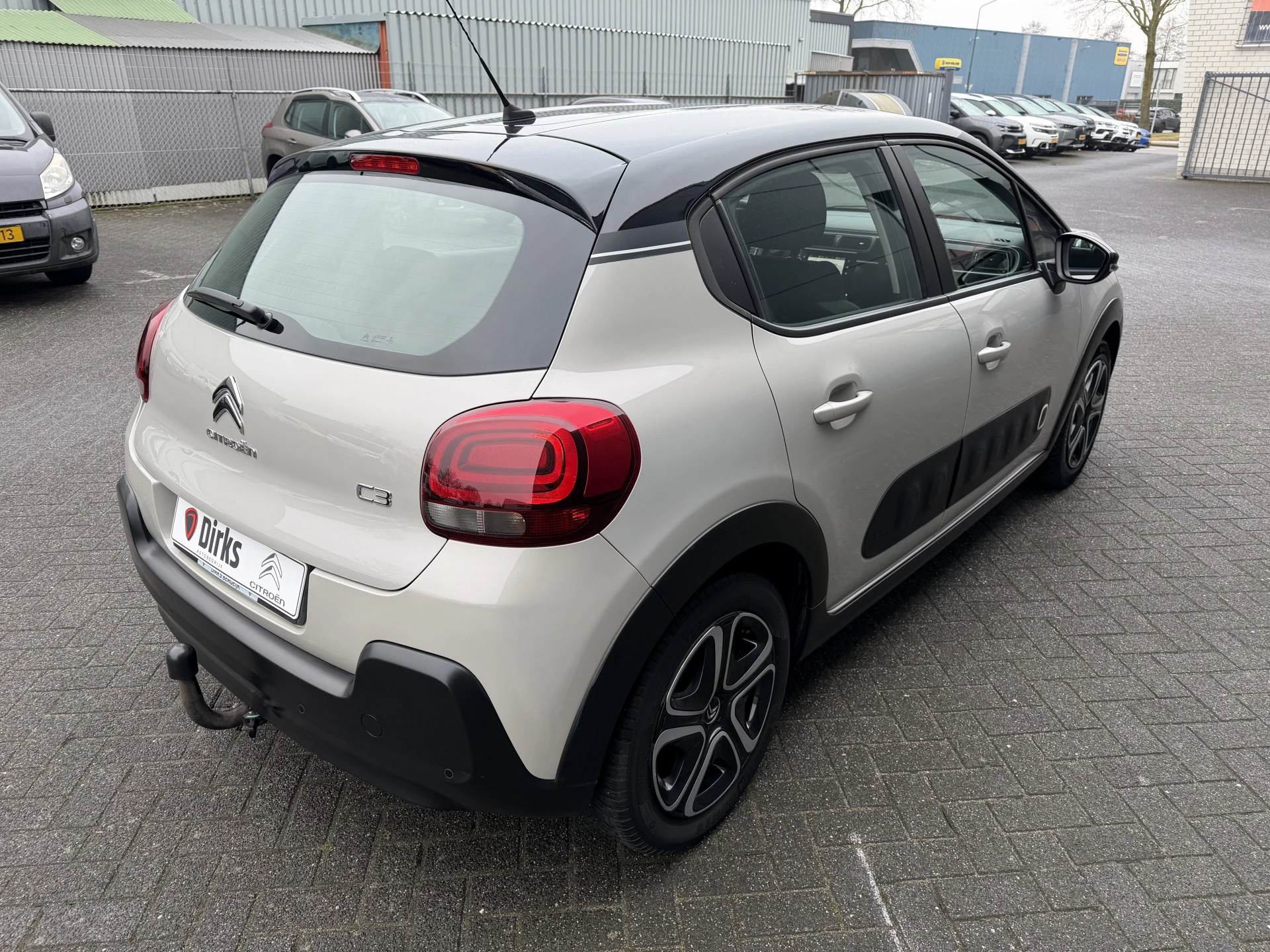 Hoofdafbeelding Citroën C3