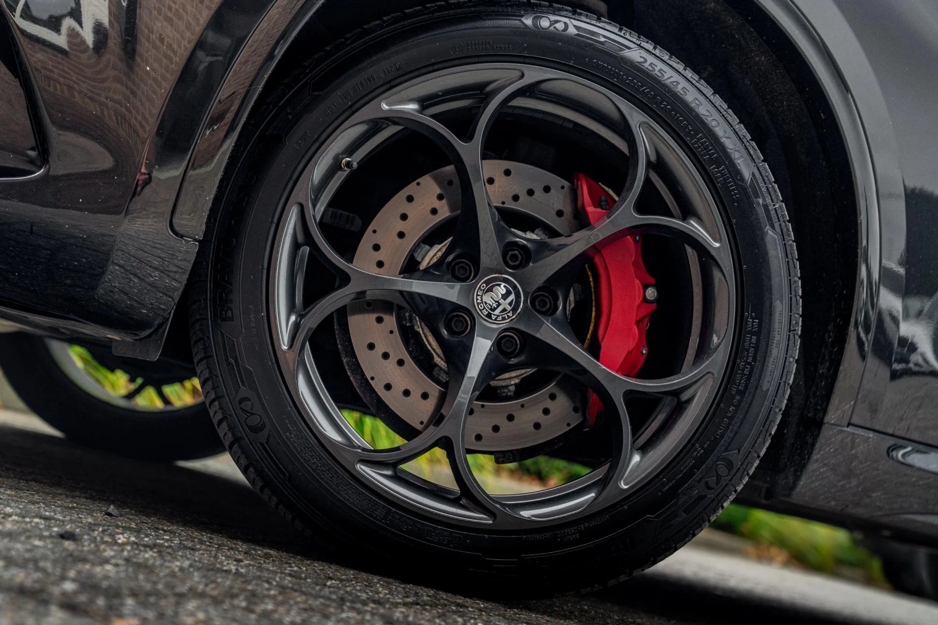 Hoofdafbeelding Alfa Romeo Stelvio