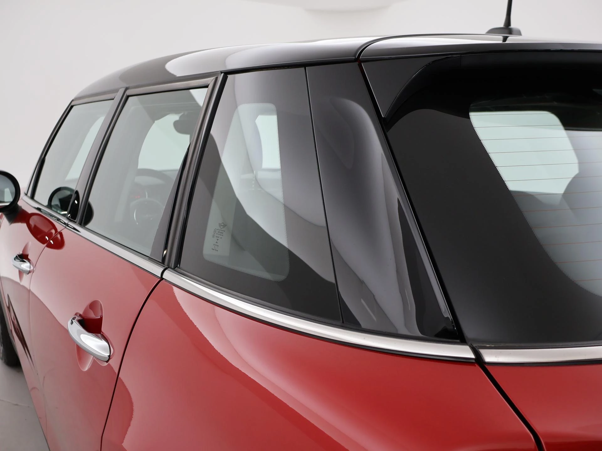 Hoofdafbeelding MINI 5-deurs