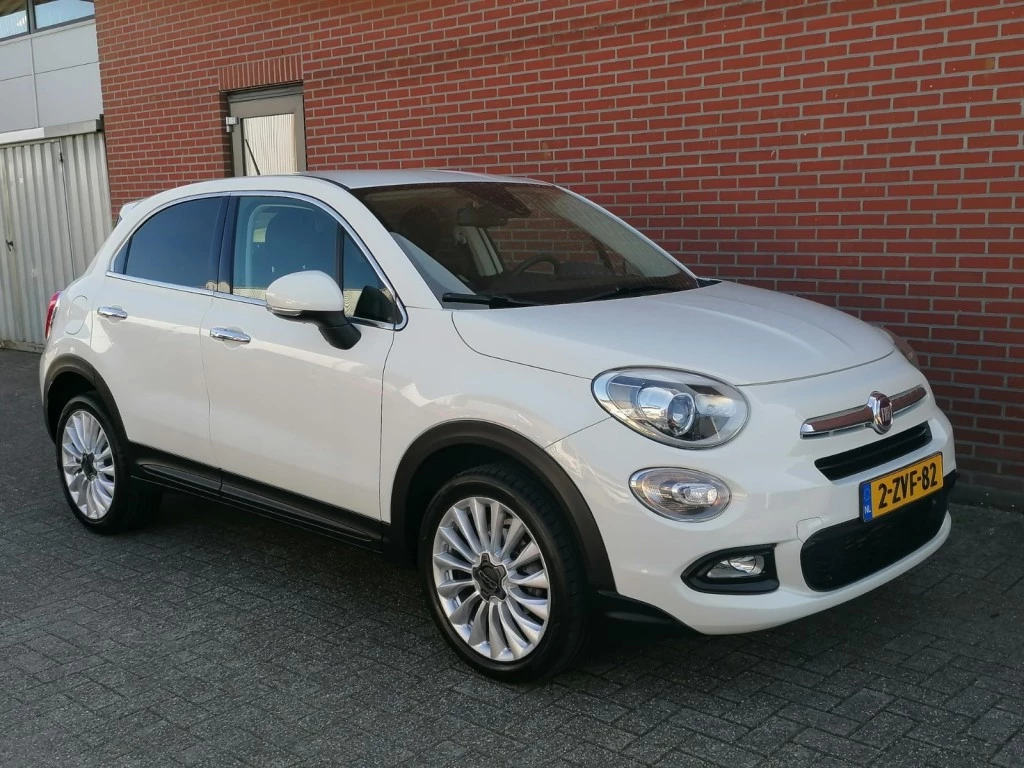 Hoofdafbeelding Fiat 500X