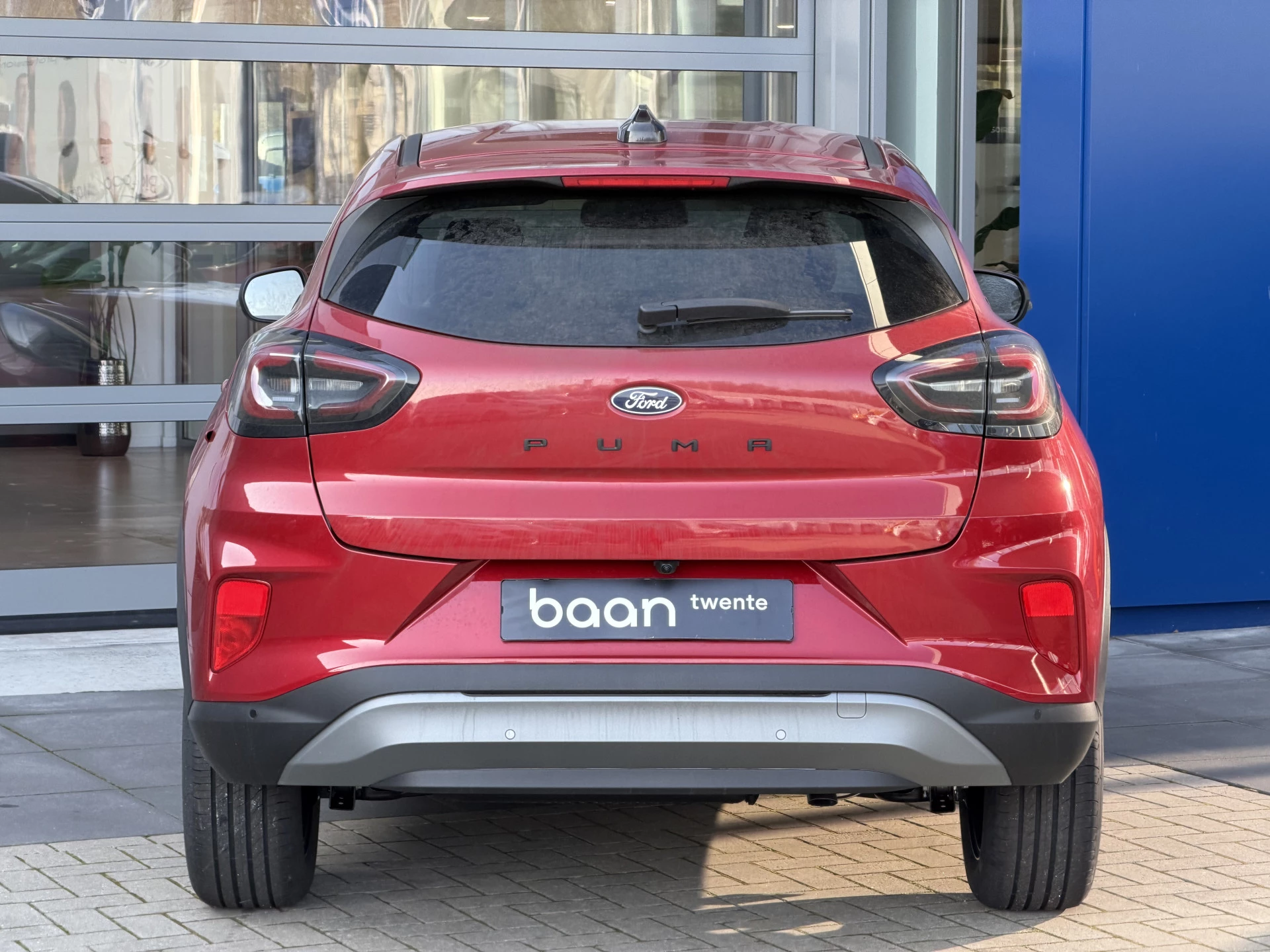 Hoofdafbeelding Ford Puma