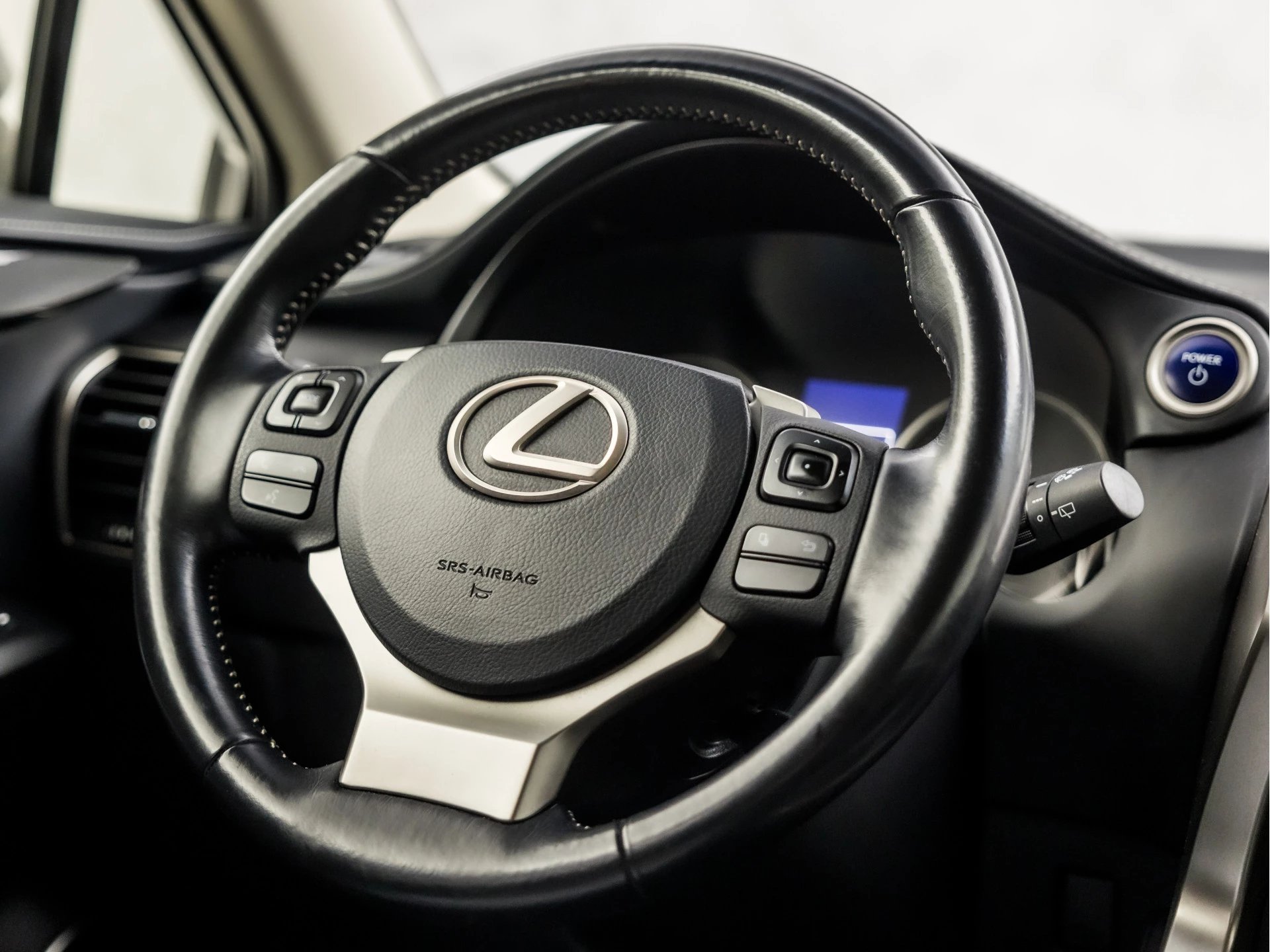 Hoofdafbeelding Lexus NX