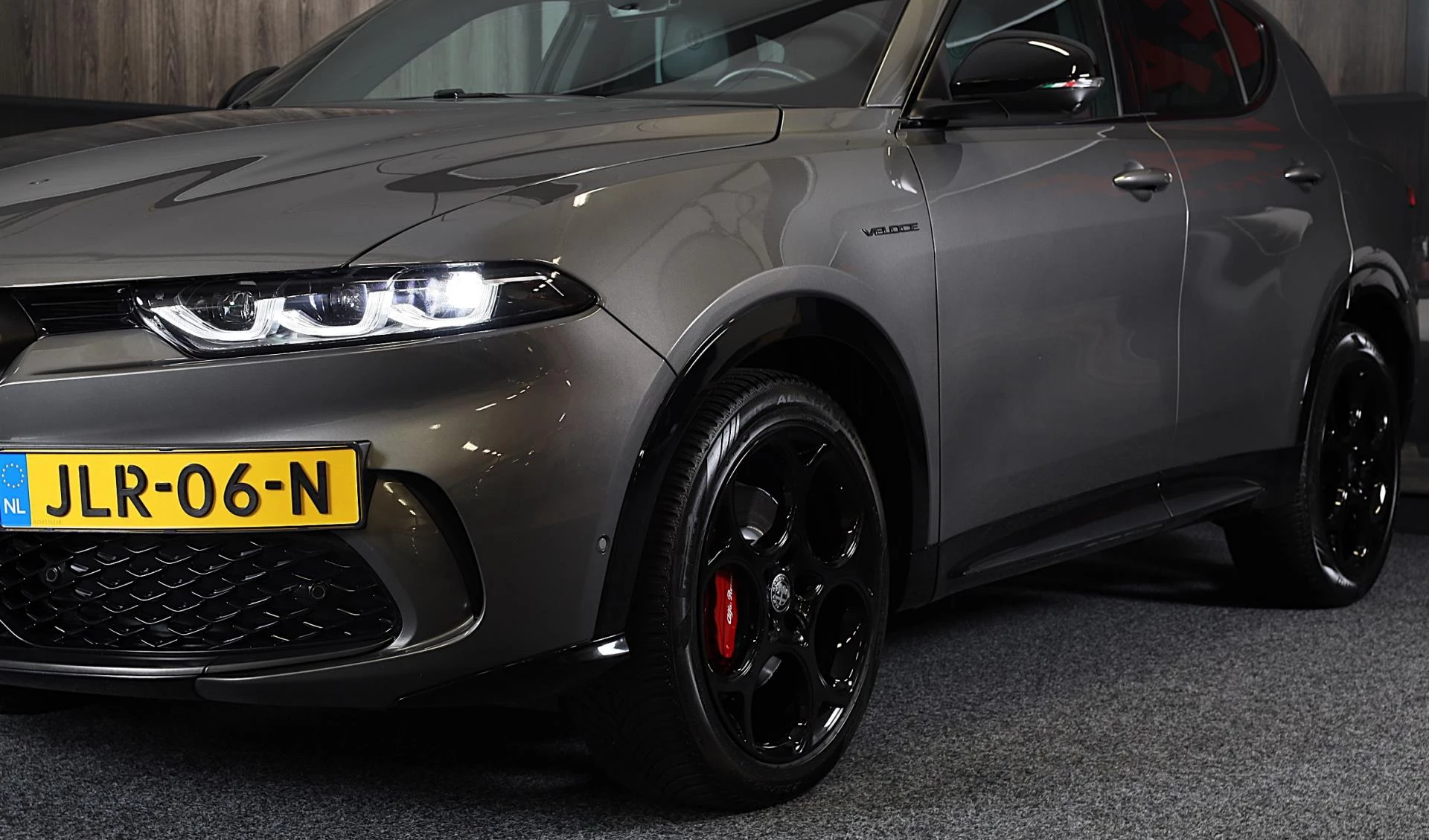 Hoofdafbeelding Alfa Romeo Tonale