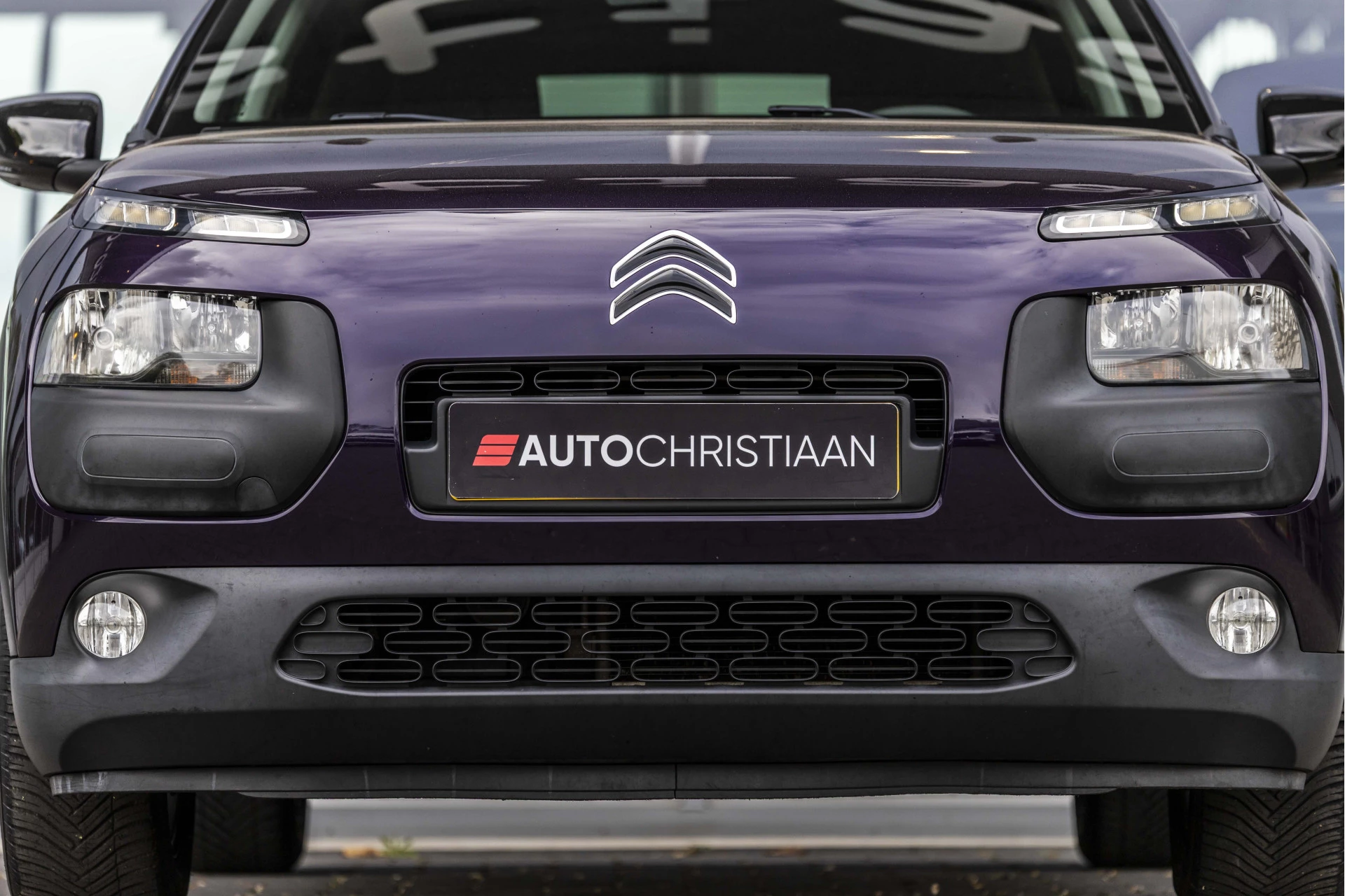 Hoofdafbeelding Citroën C4 Cactus