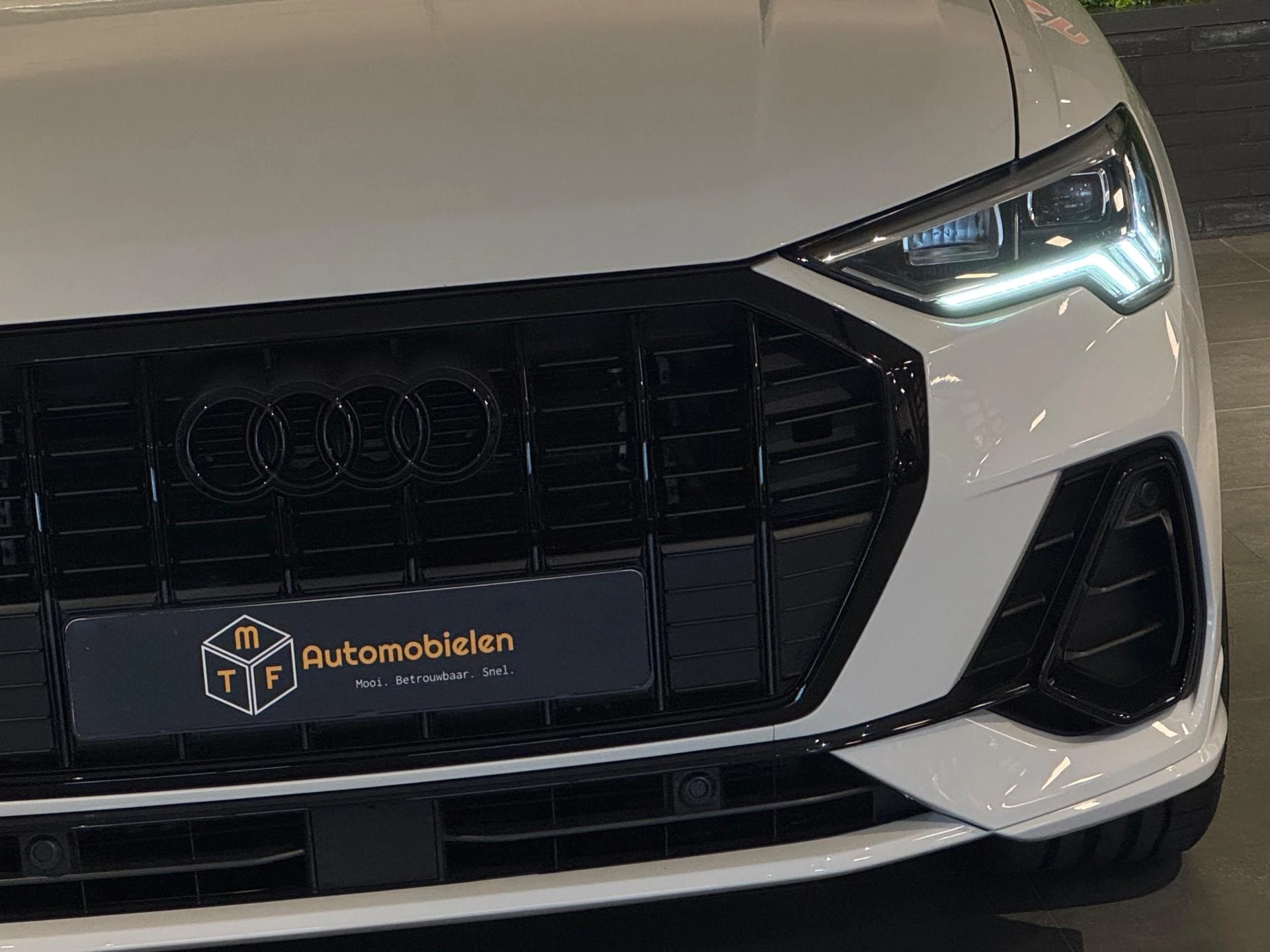 Hoofdafbeelding Audi Q3