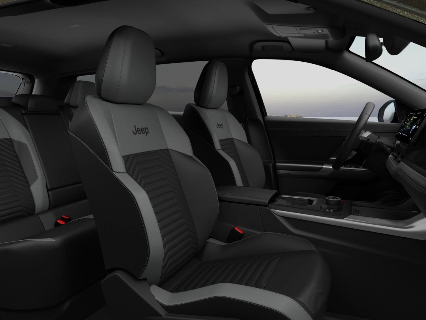 Hoofdafbeelding Jeep Compass