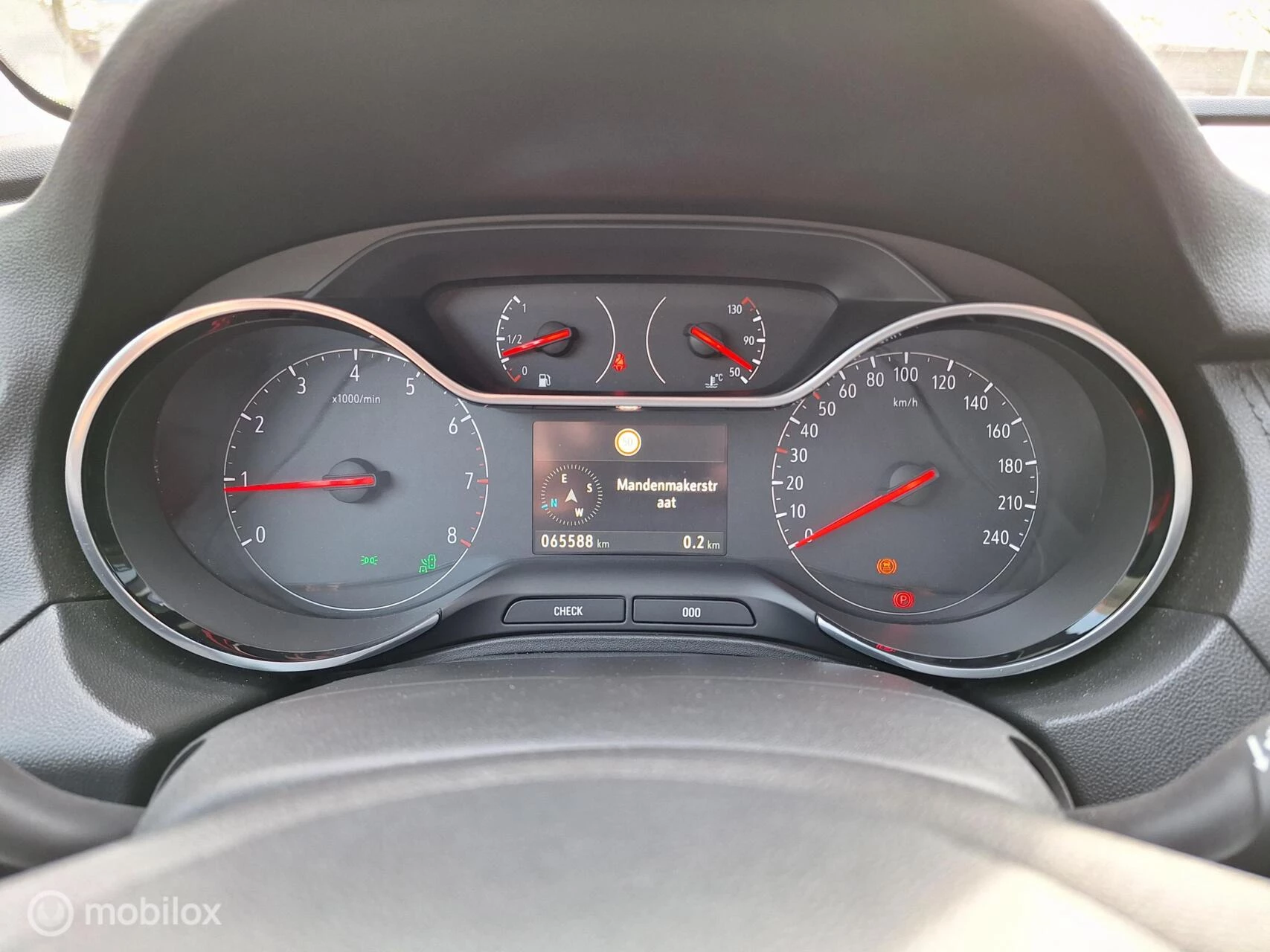 Hoofdafbeelding Opel Grandland X