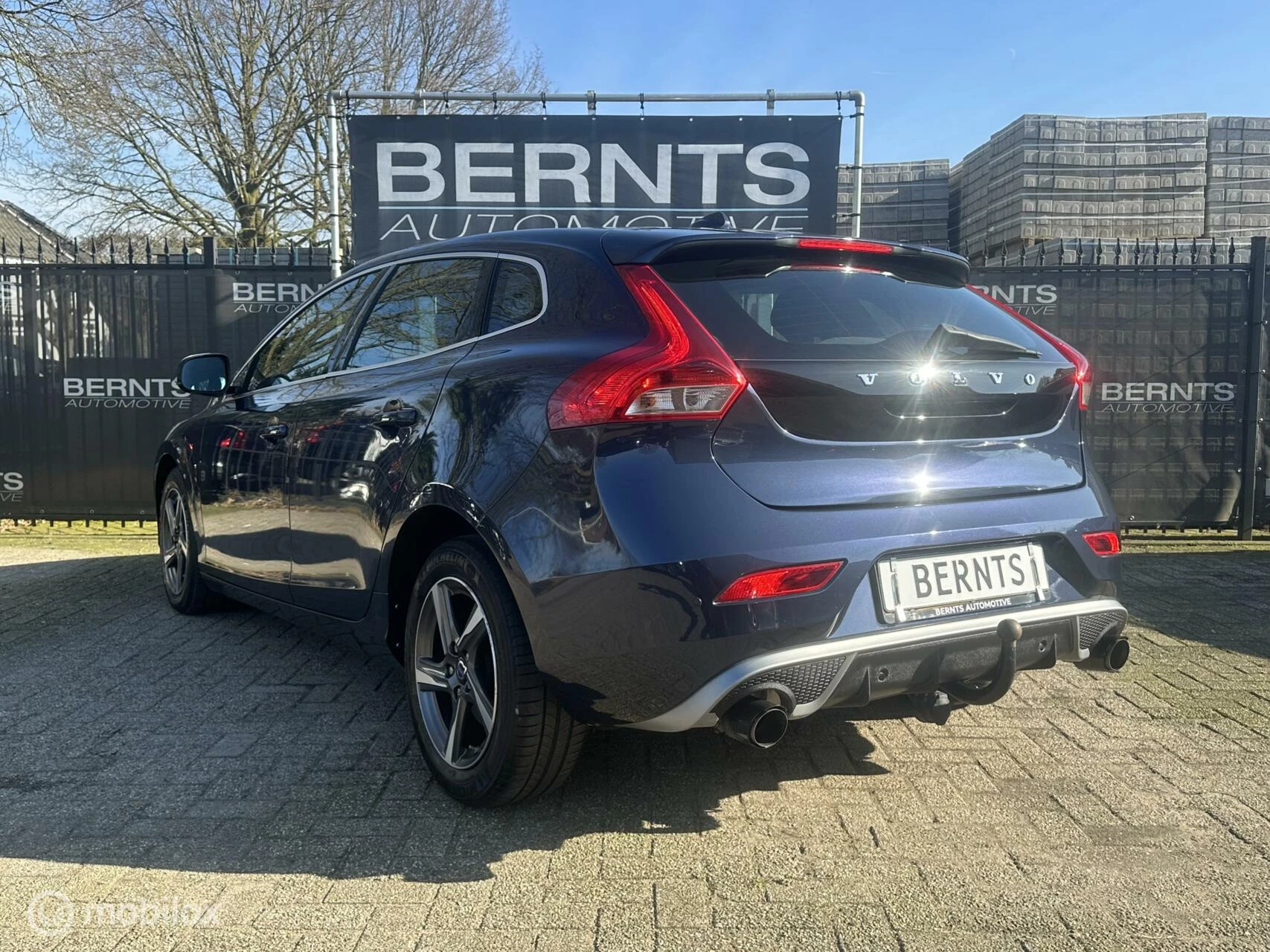 Hoofdafbeelding Volvo V40