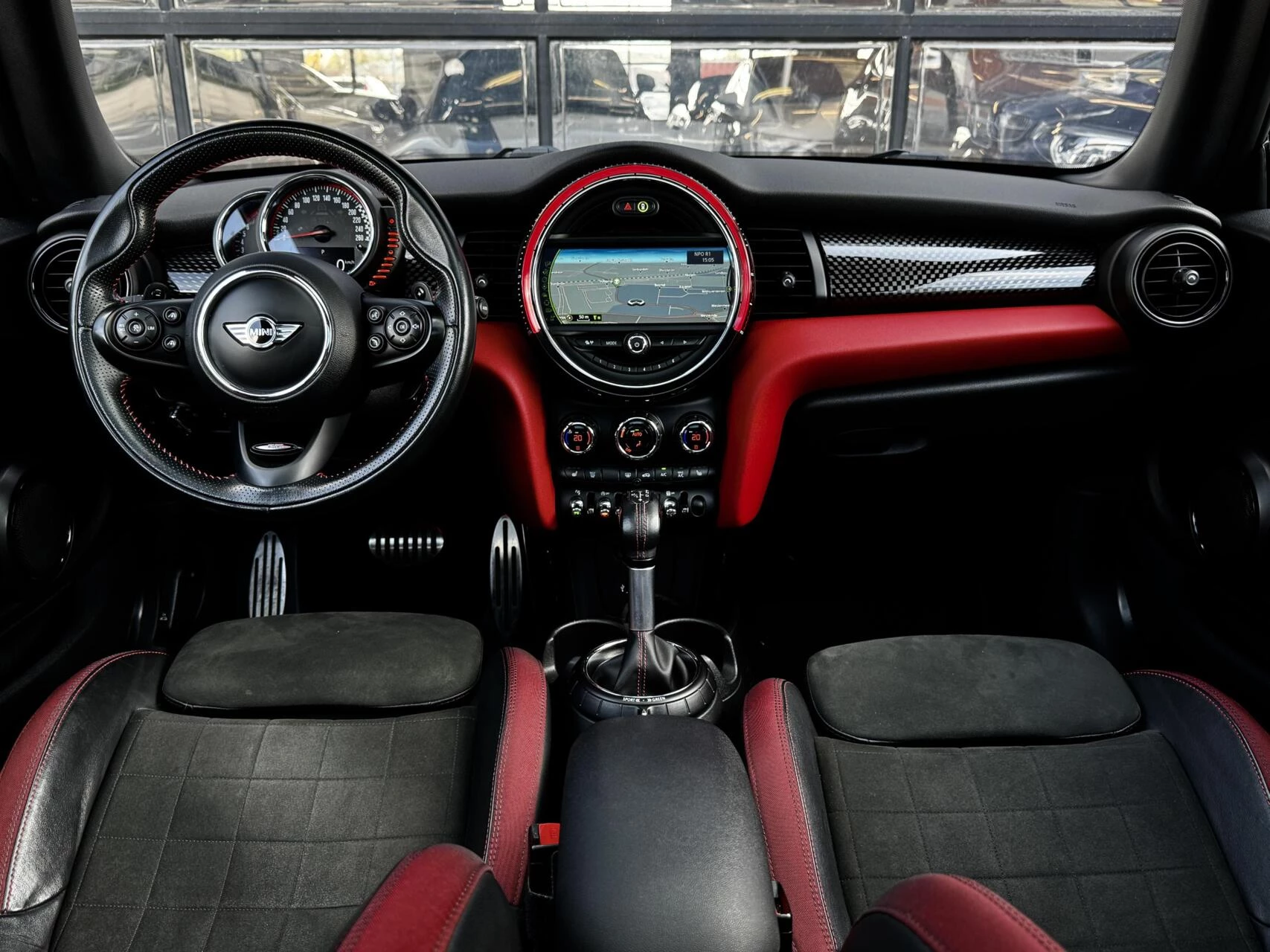 Hoofdafbeelding MINI Cooper