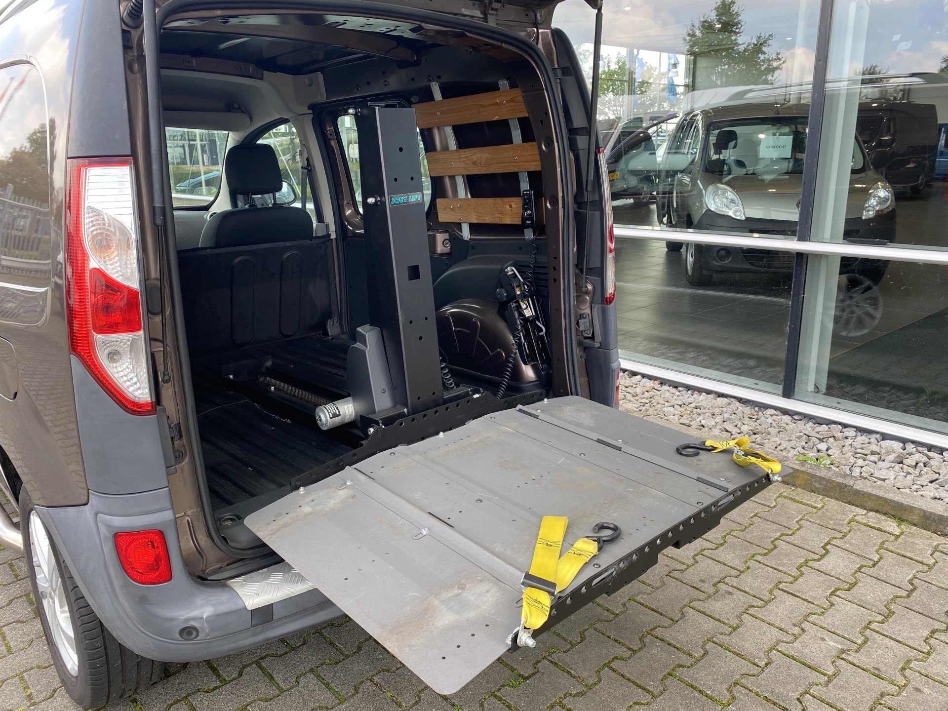 Hoofdafbeelding Renault Kangoo