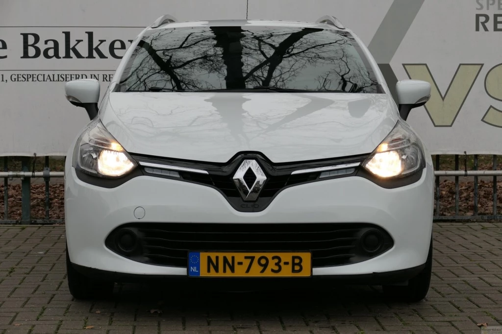 Hoofdafbeelding Renault Clio