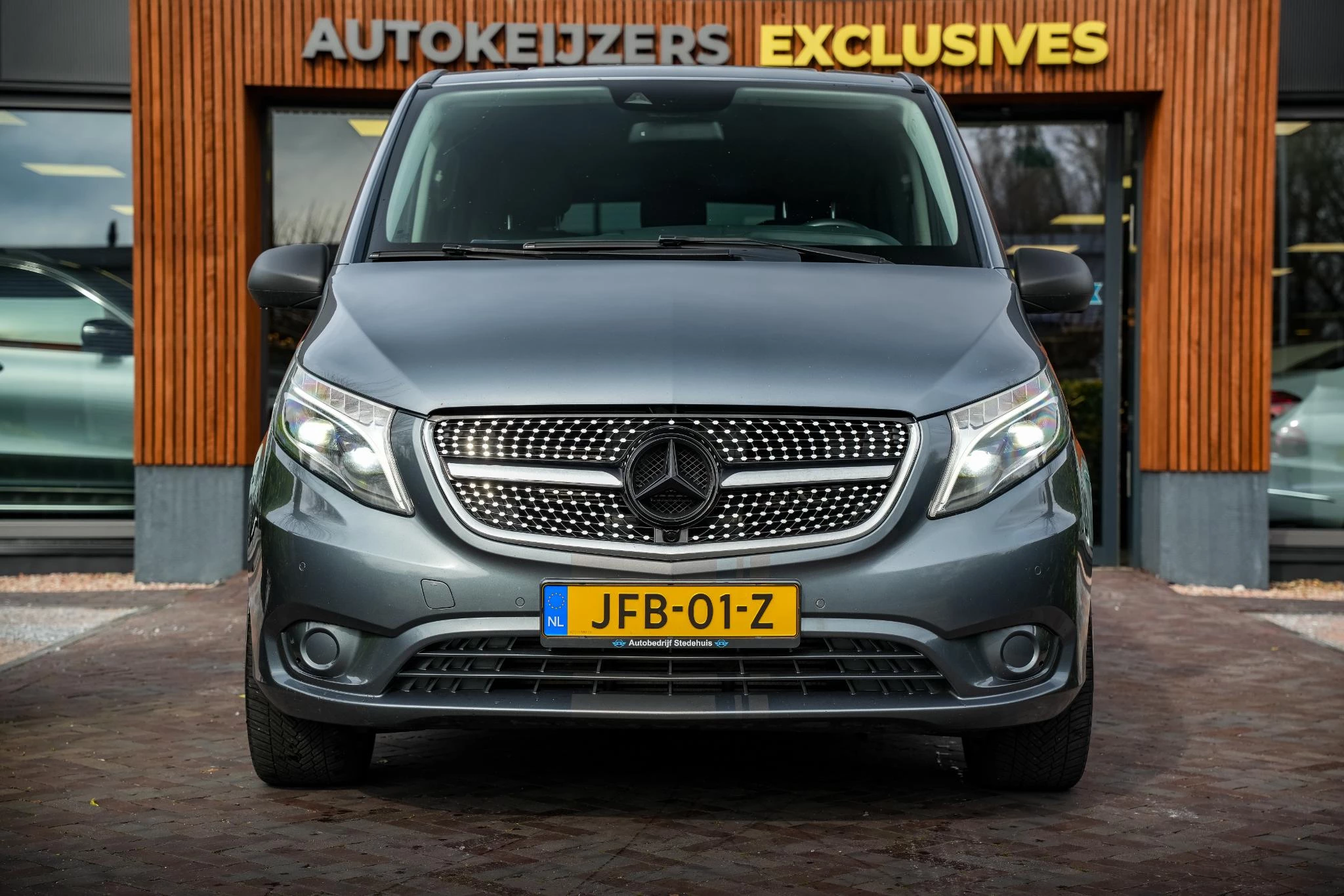 Hoofdafbeelding Mercedes-Benz Vito