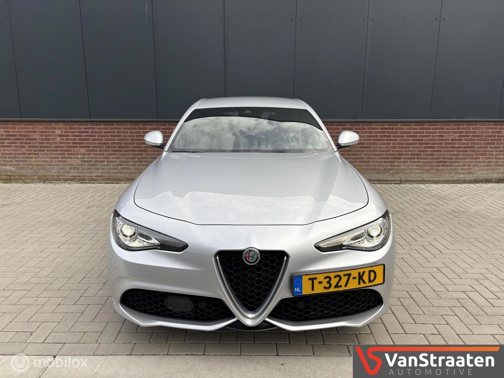 Hoofdafbeelding Alfa Romeo Giulia