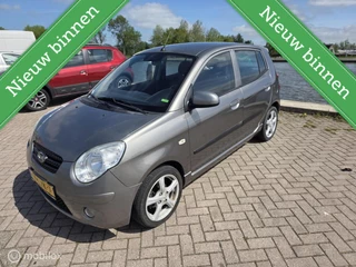 KIA PICANTO 1.0 Seven.2010, 115000 NAP, AIRCO, APK, 5 DEURS*