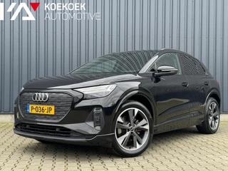 Hoofdafbeelding Audi Q4 e-tron