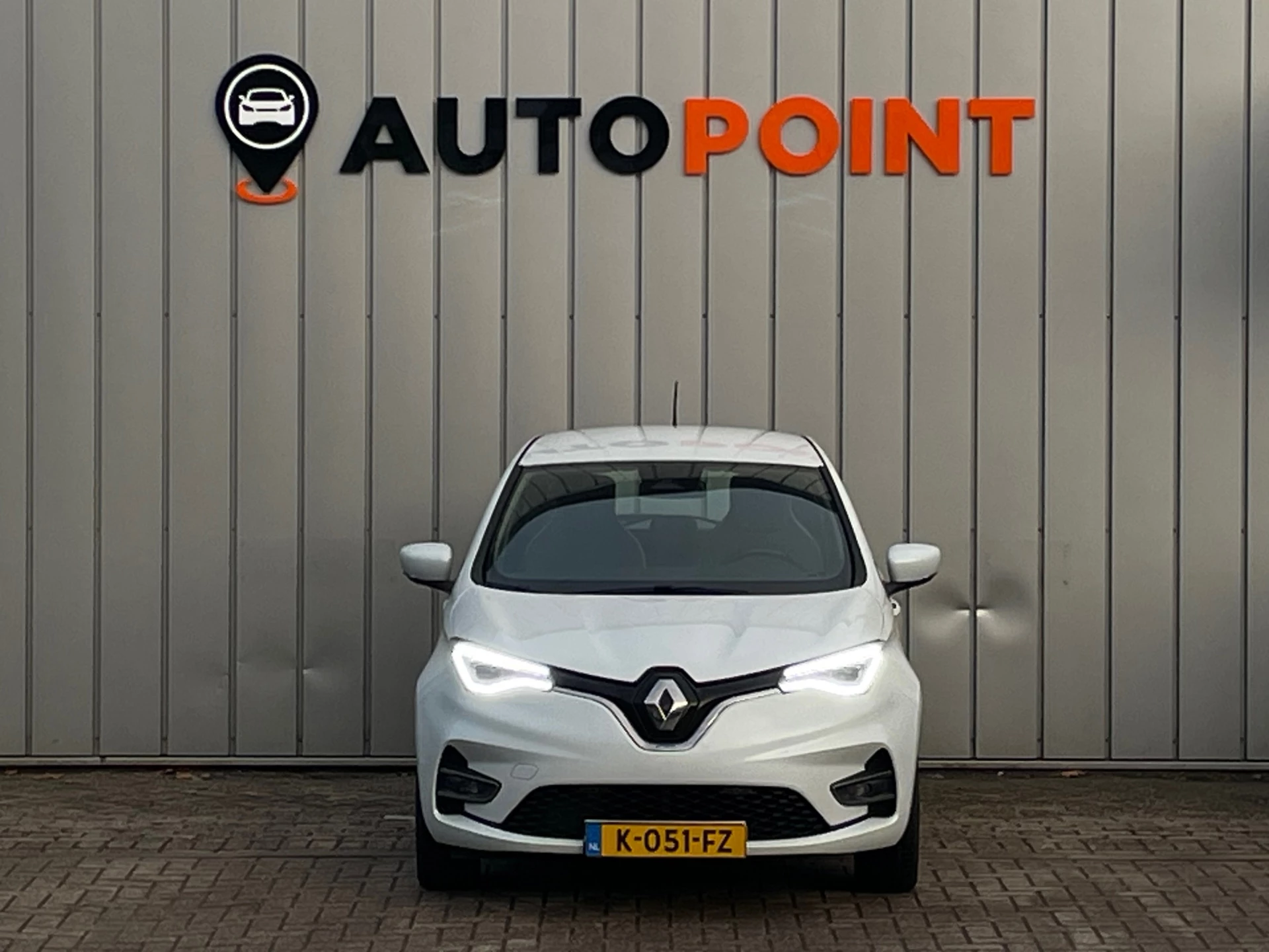 Hoofdafbeelding Renault ZOE