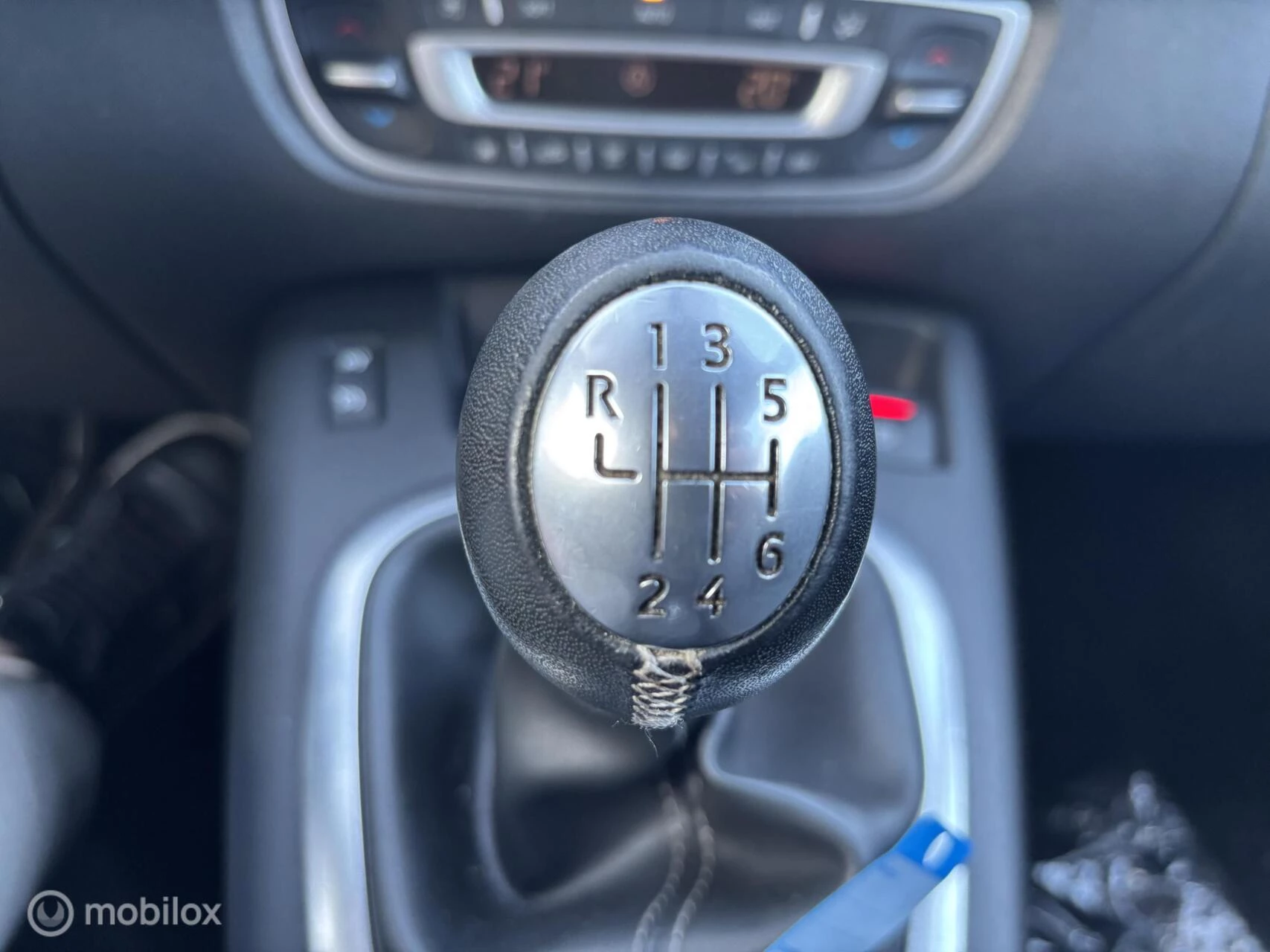 Hoofdafbeelding Renault Scénic