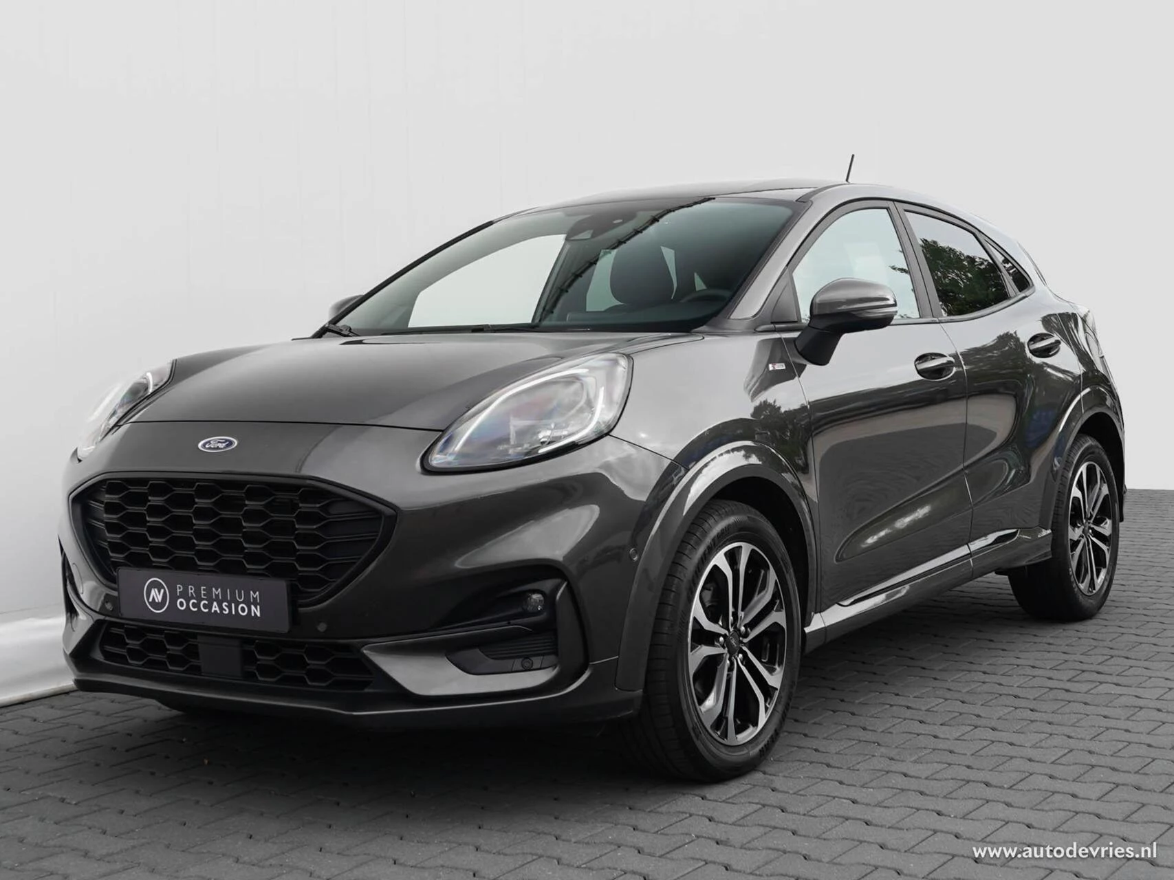 Hoofdafbeelding Ford Puma