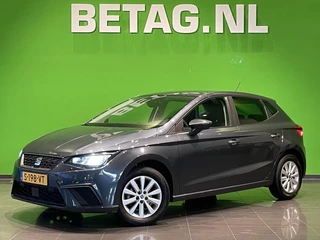 Seat Ibiza 1.0 EcoTSI Style Business Connect | Parkeersensoren | Stoelverwarming |
