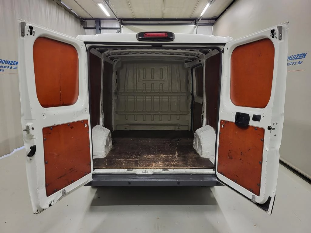 Hoofdafbeelding Peugeot Boxer