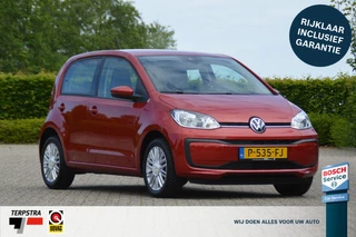 Volkswagen Up! 1.0 Move UP! airco ECC/pdc/cruise 27.047 km!