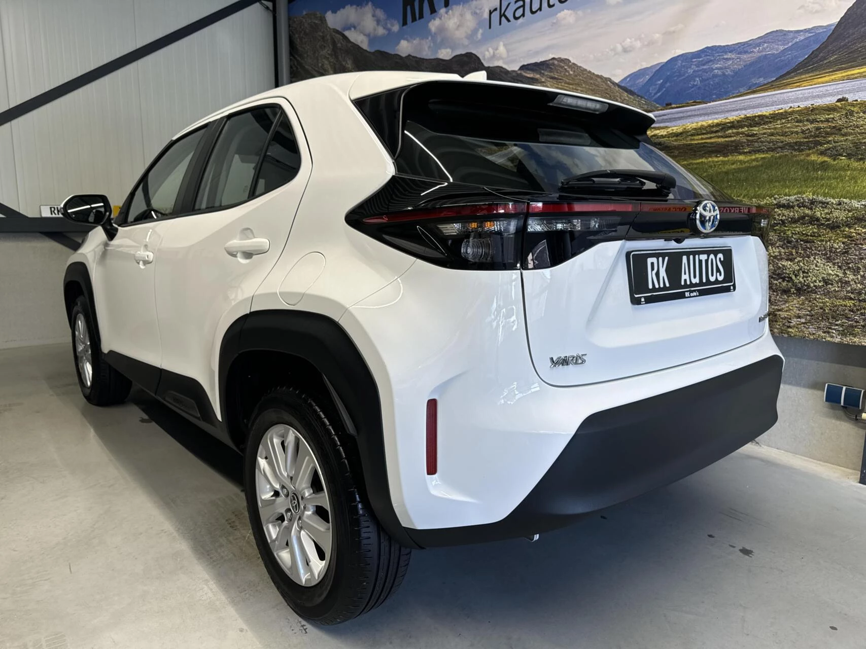 Hoofdafbeelding Toyota Yaris Cross
