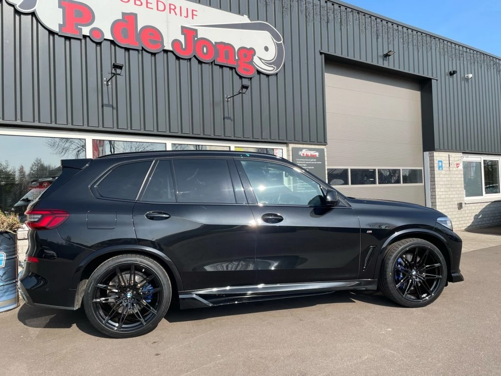 Hoofdafbeelding BMW X5