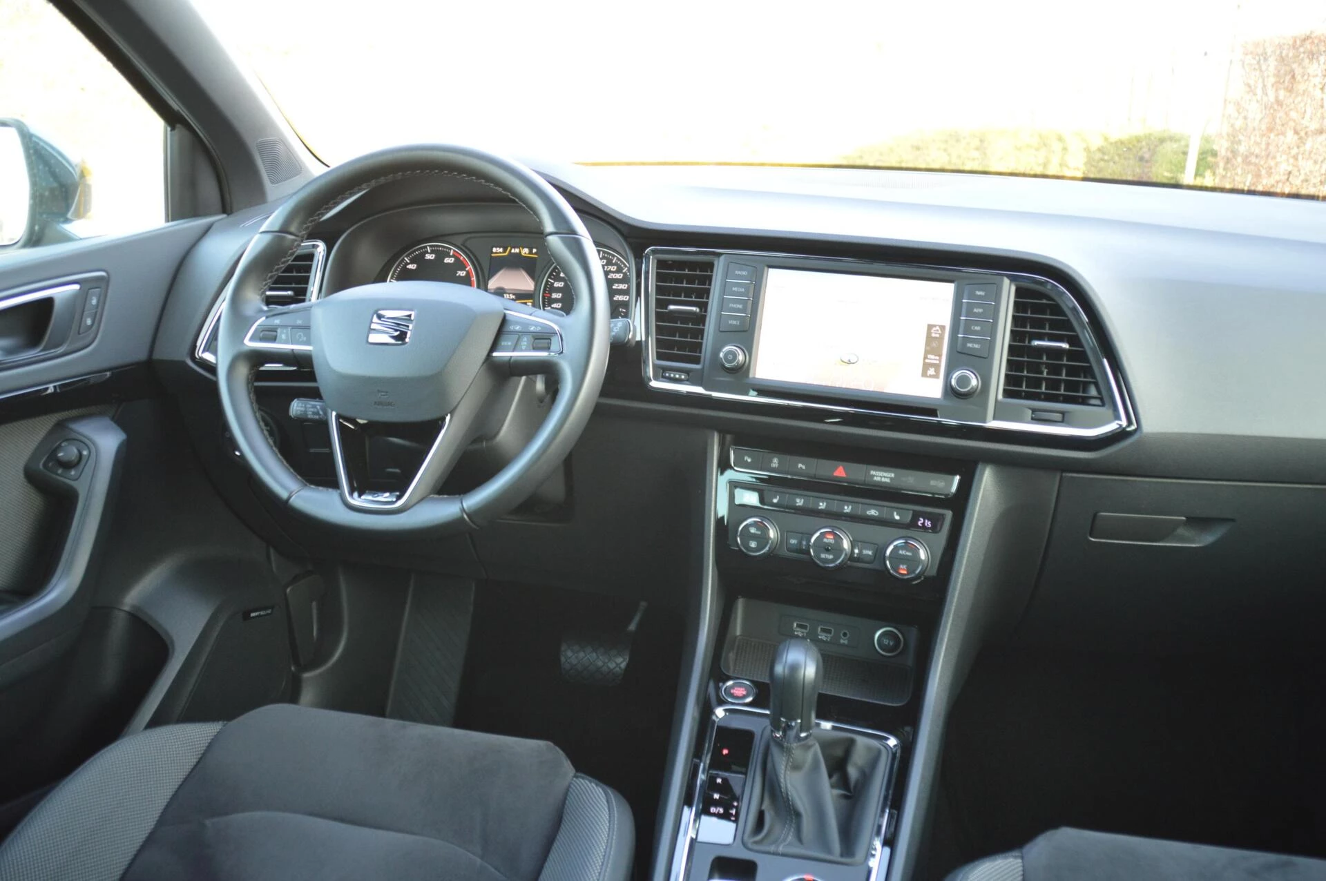 Hoofdafbeelding SEAT Ateca