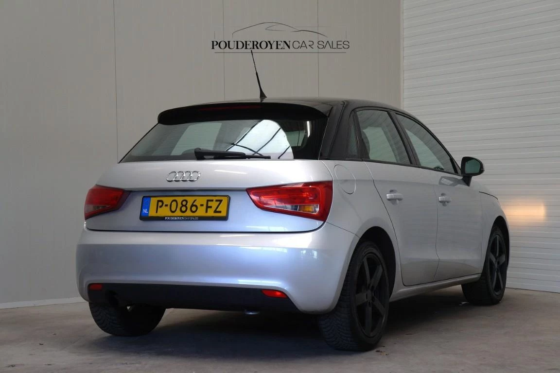 Hoofdafbeelding Audi A1 Sportback
