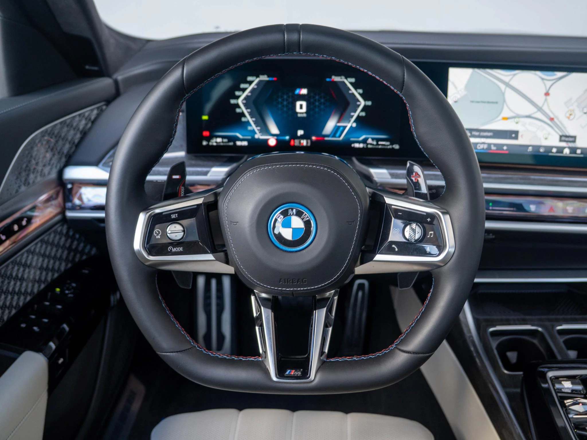 Hoofdafbeelding BMW 7 Serie