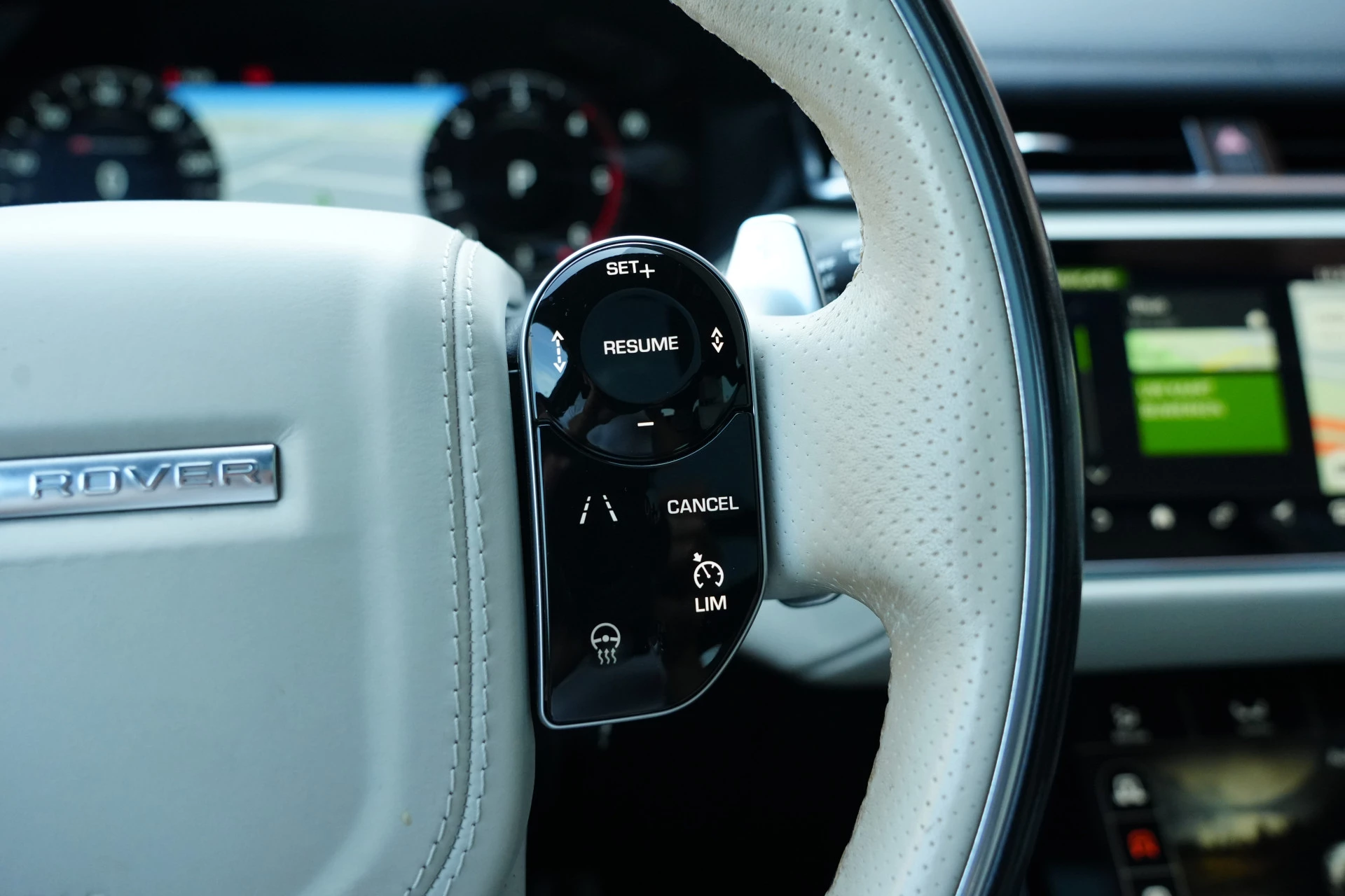 Hoofdafbeelding Land Rover Range Rover Velar