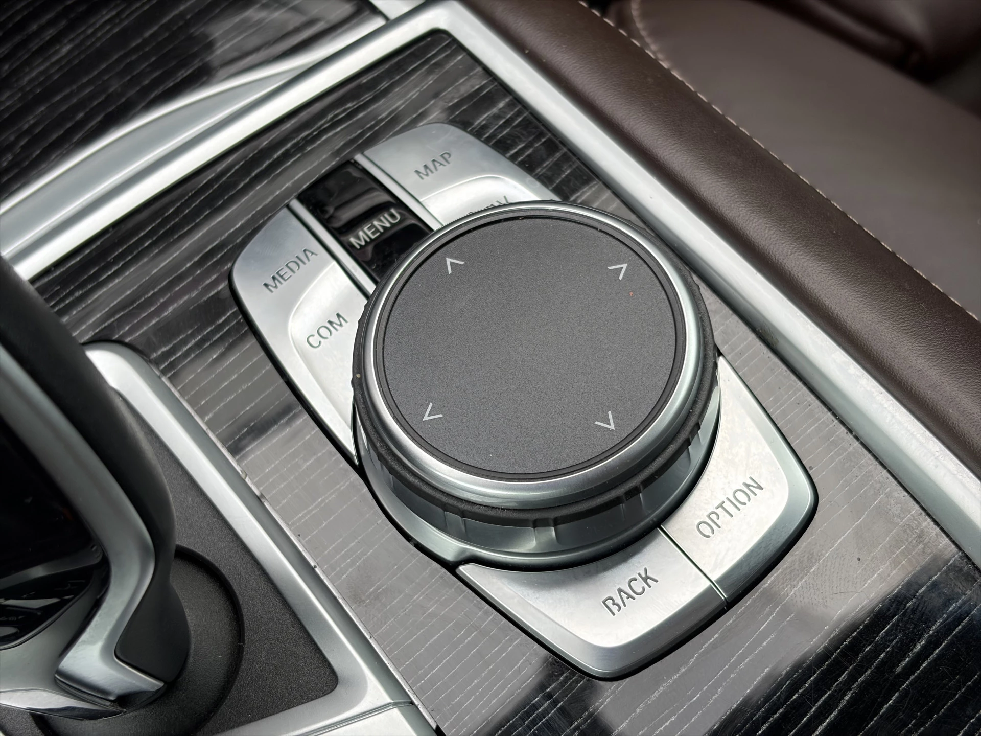 Hoofdafbeelding BMW 7 Serie