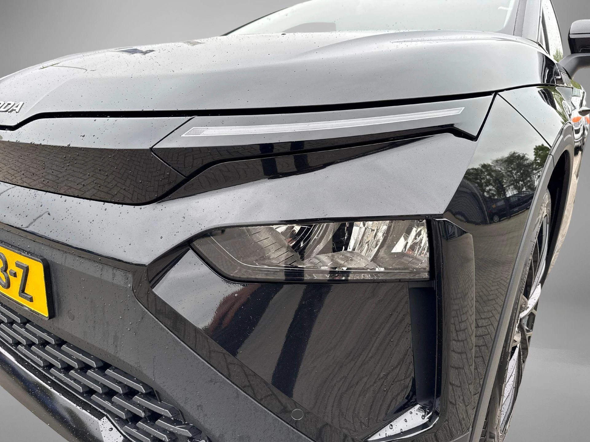 Hoofdafbeelding Škoda Elroq