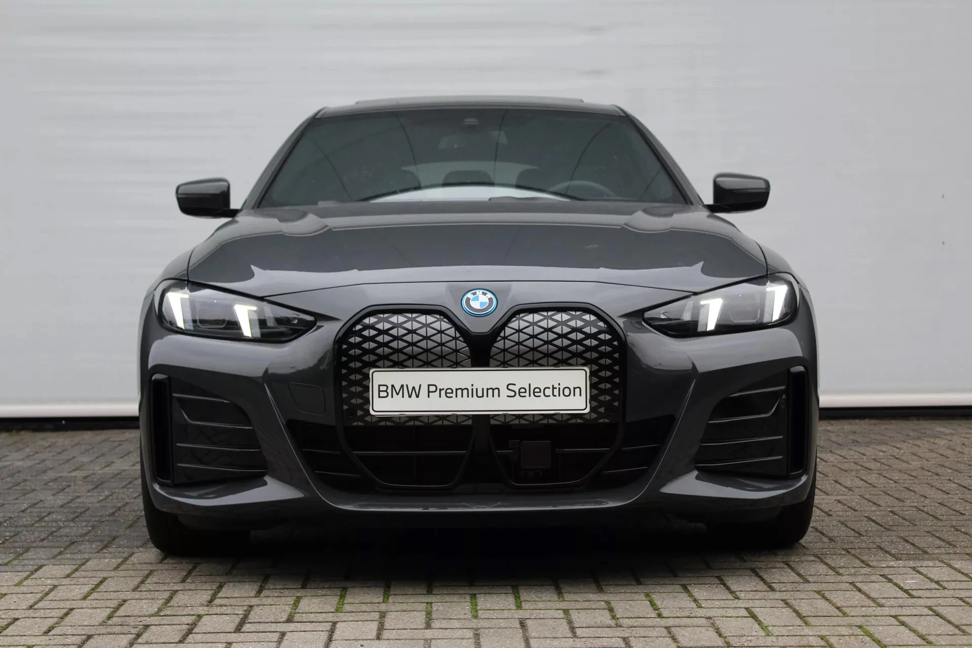 Hoofdafbeelding BMW i4