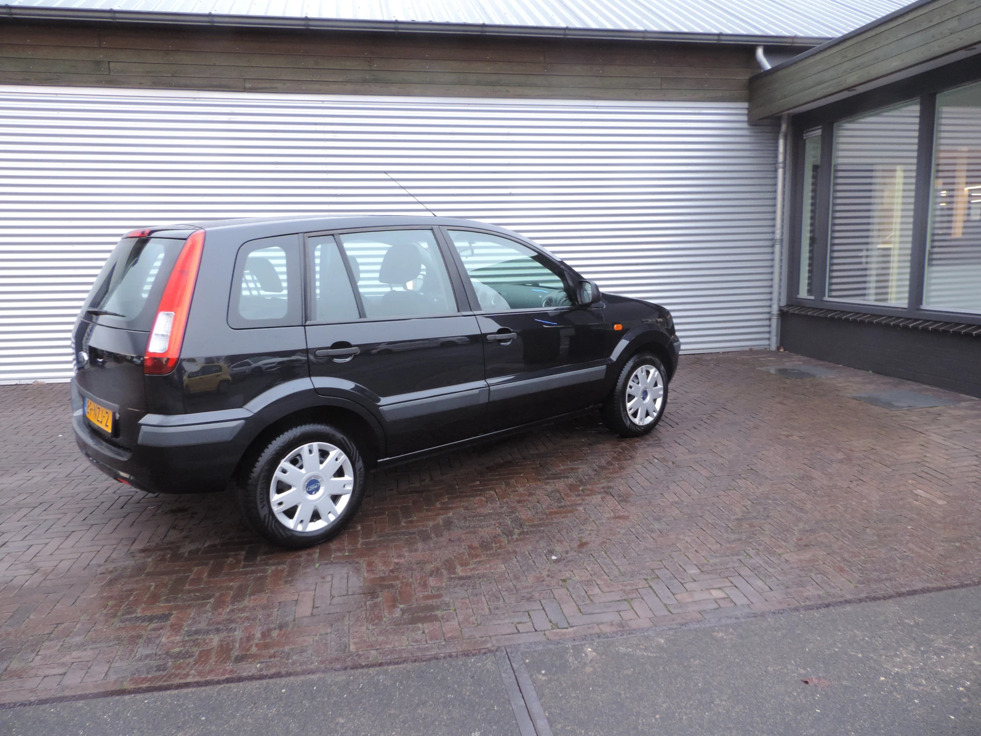 Hoofdafbeelding Ford Fusion