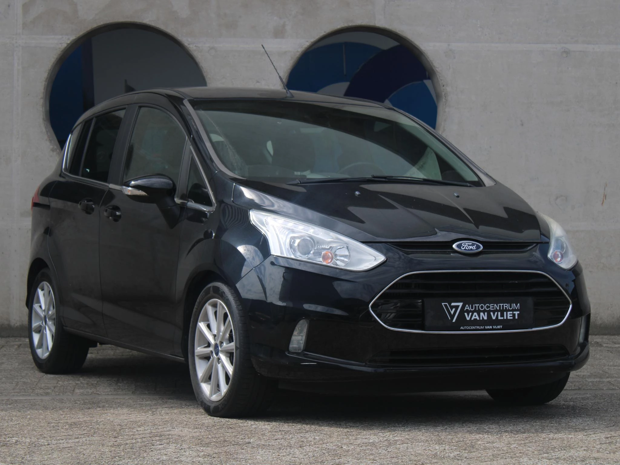 Hoofdafbeelding Ford B-MAX