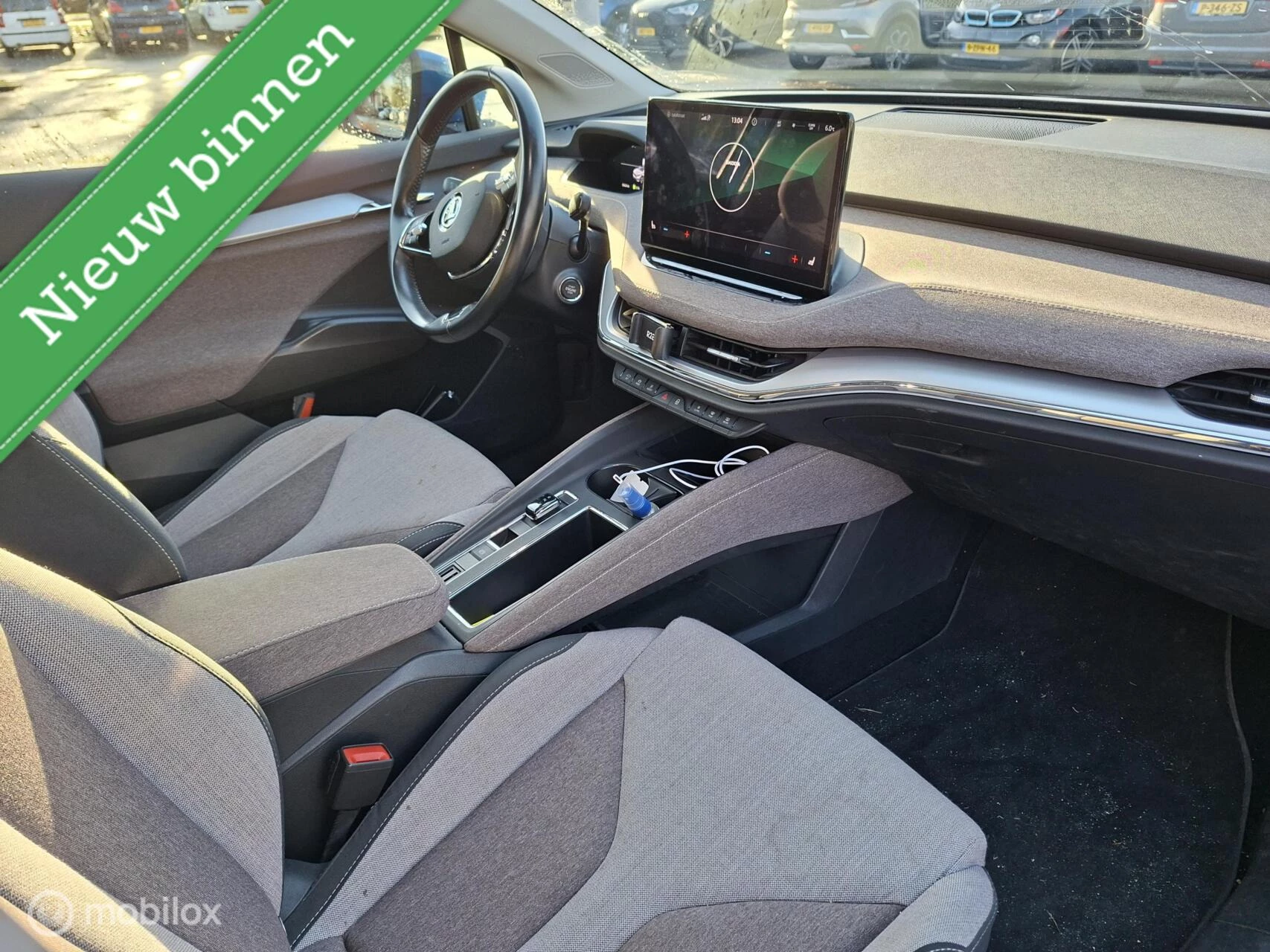 Hoofdafbeelding Škoda Enyaq iV