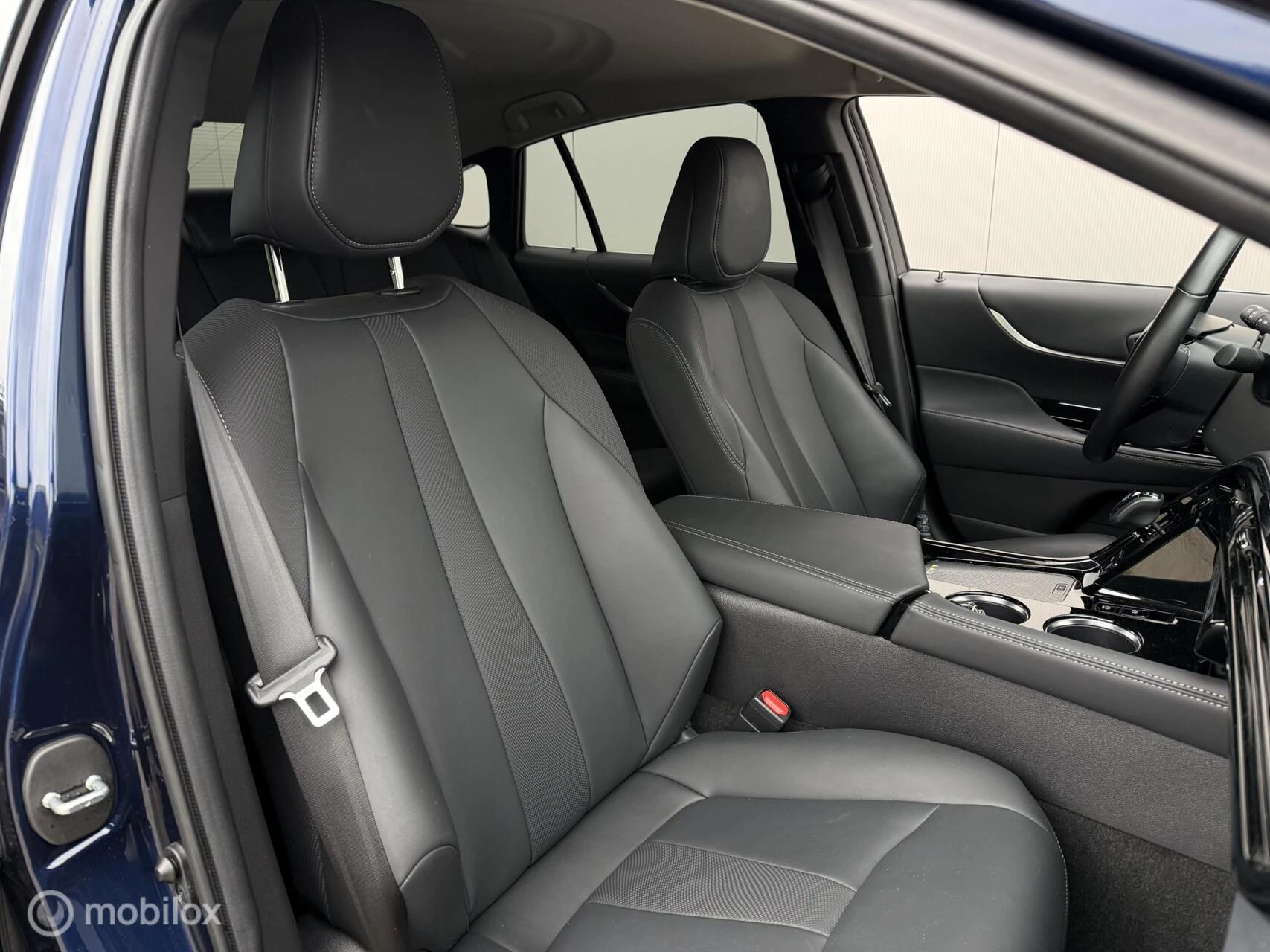 Hoofdafbeelding Toyota Mirai