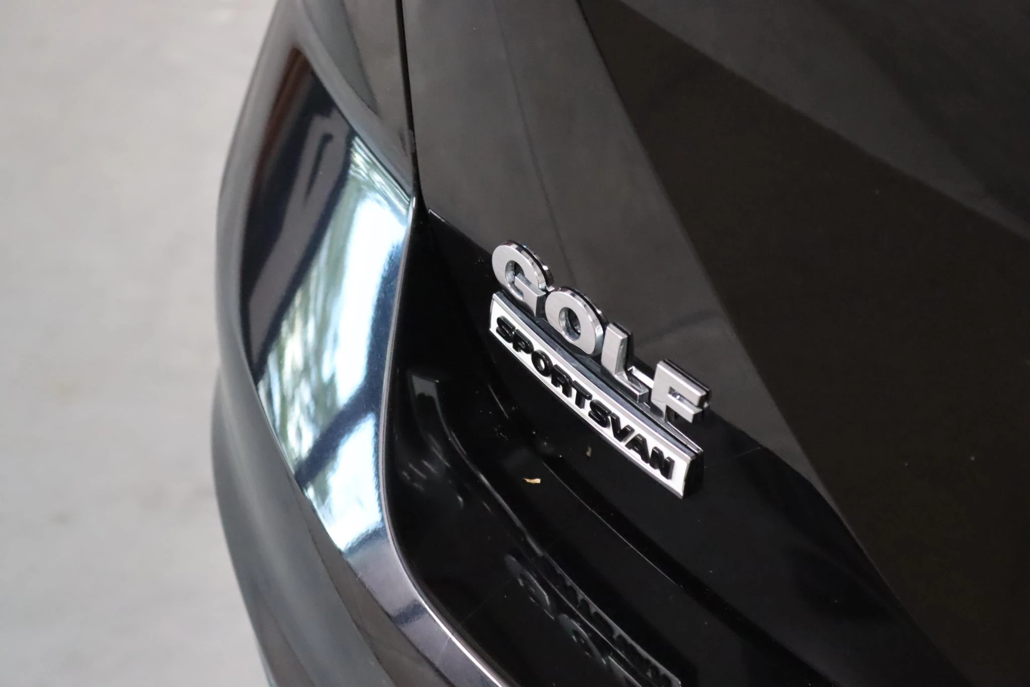 Hoofdafbeelding Volkswagen Golf Sportsvan