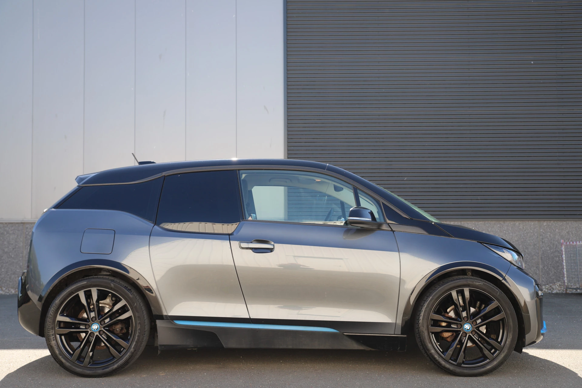 Hoofdafbeelding BMW i3
